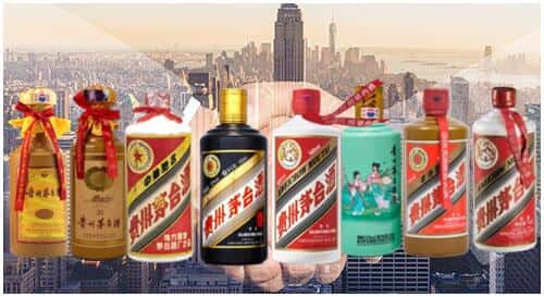 德州市宁津回收茅台