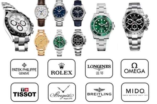 德州市宁津回收名表